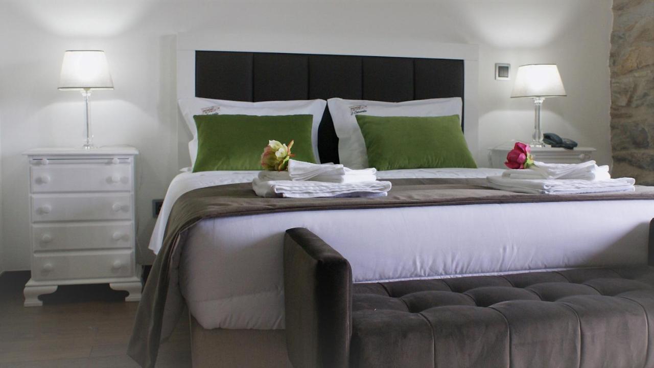 Bed and Breakfast O Casario Мирандела Экстерьер фото
