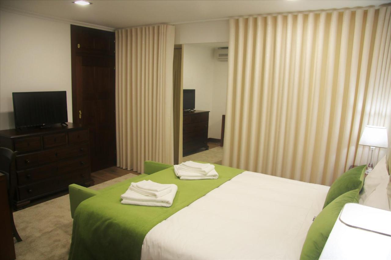 Bed and Breakfast O Casario Мирандела Экстерьер фото