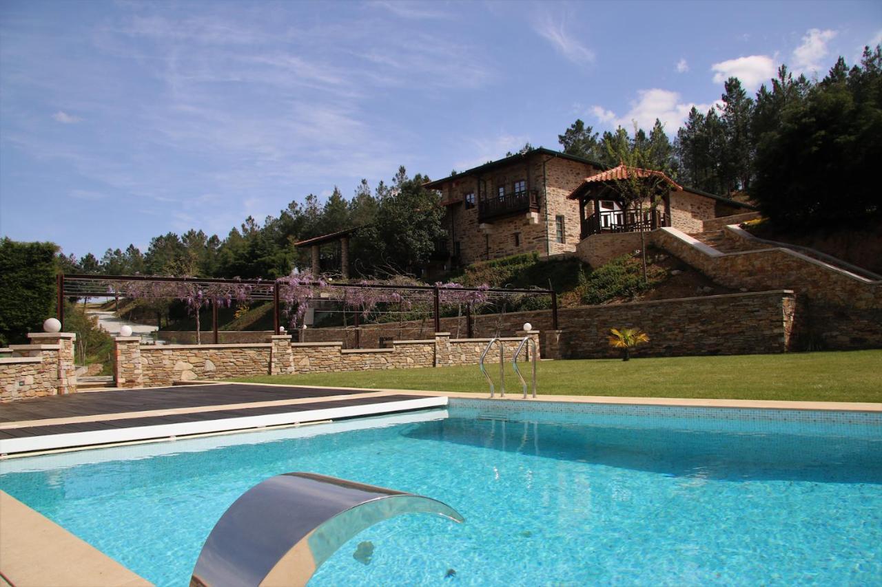 Bed and Breakfast O Casario Мирандела Экстерьер фото