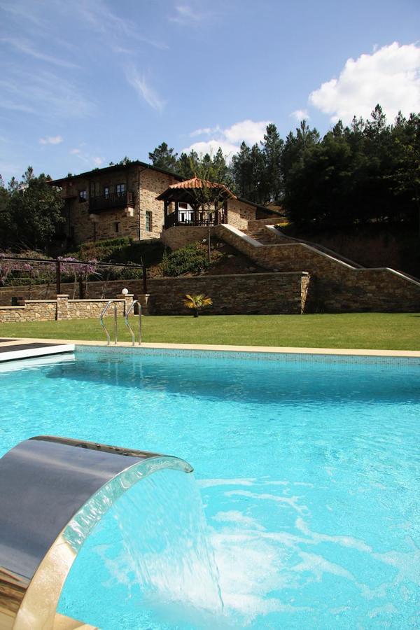 Bed and Breakfast O Casario Мирандела Экстерьер фото