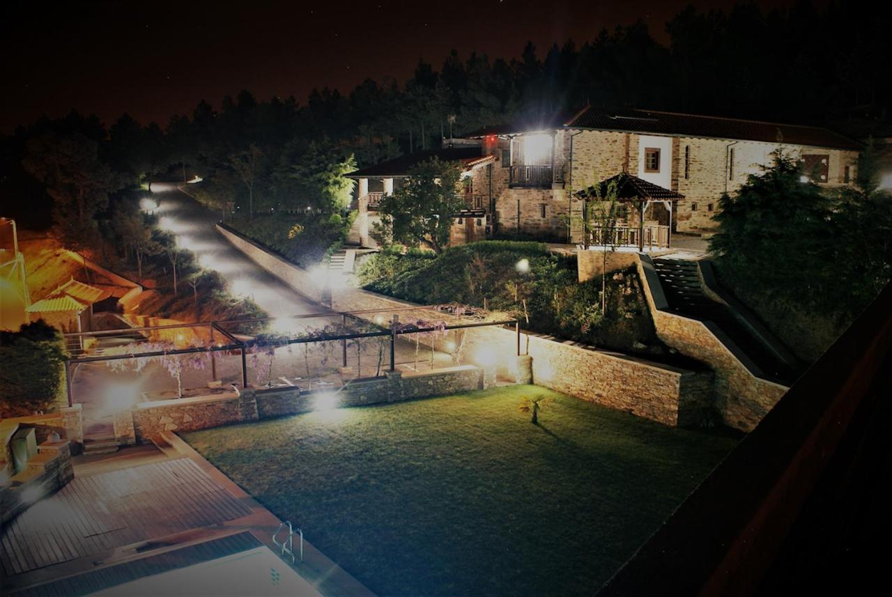 Bed and Breakfast O Casario Мирандела Экстерьер фото