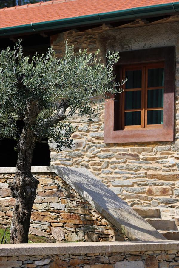 Bed and Breakfast O Casario Мирандела Экстерьер фото