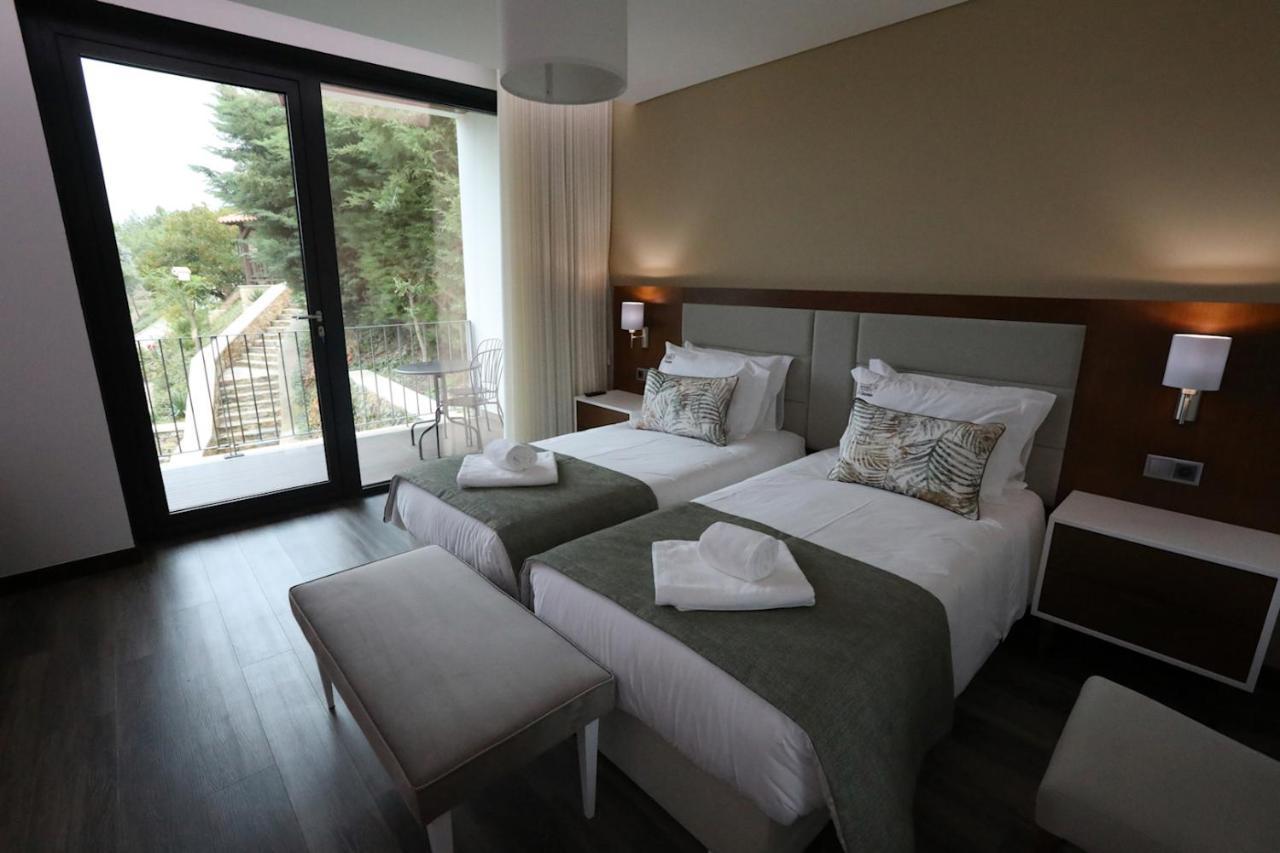 Bed and Breakfast O Casario Мирандела Экстерьер фото
