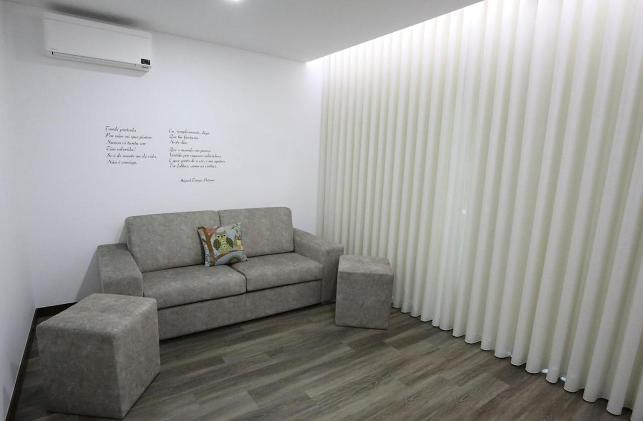 Bed and Breakfast O Casario Мирандела Экстерьер фото