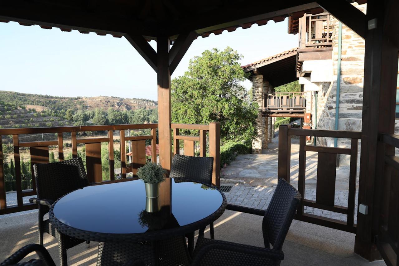 Bed and Breakfast O Casario Мирандела Экстерьер фото