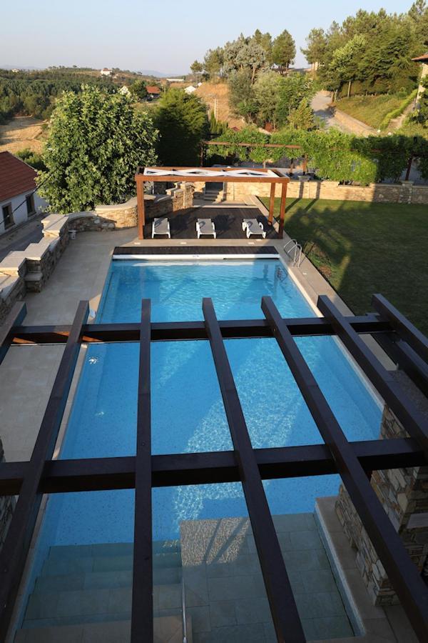 Bed and Breakfast O Casario Мирандела Экстерьер фото
