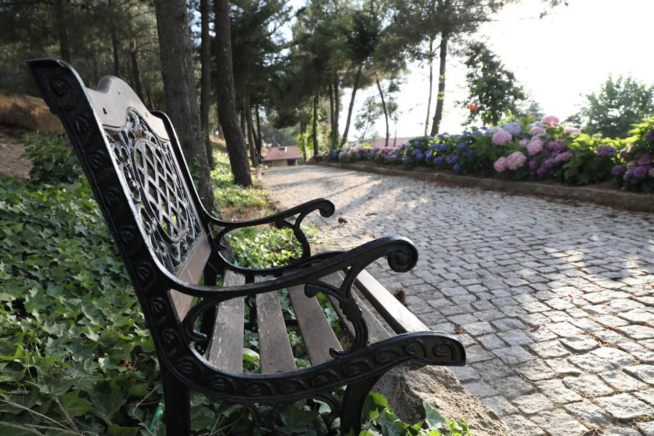 Bed and Breakfast O Casario Мирандела Экстерьер фото