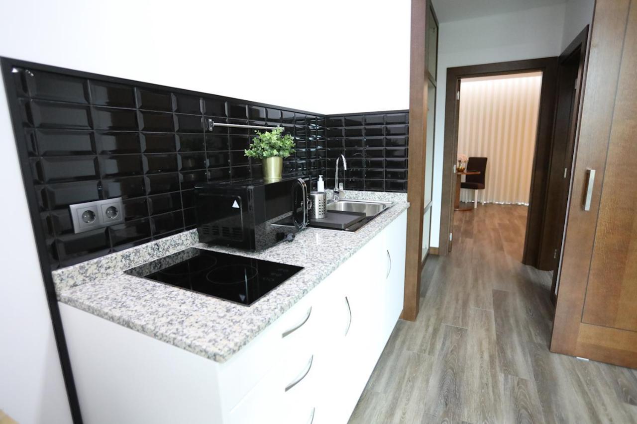 Bed and Breakfast O Casario Мирандела Экстерьер фото
